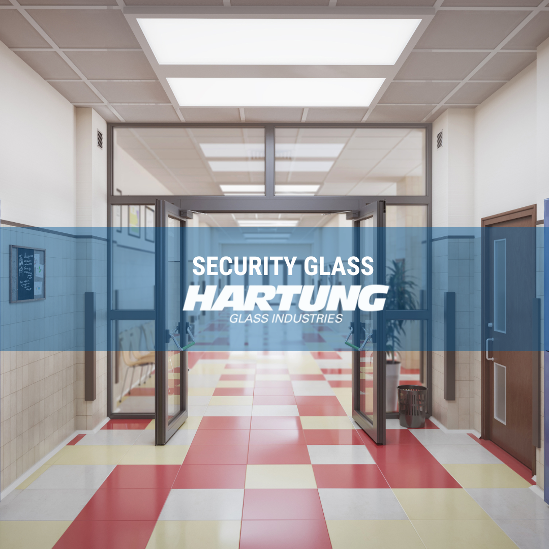 Hartung Safety Glass