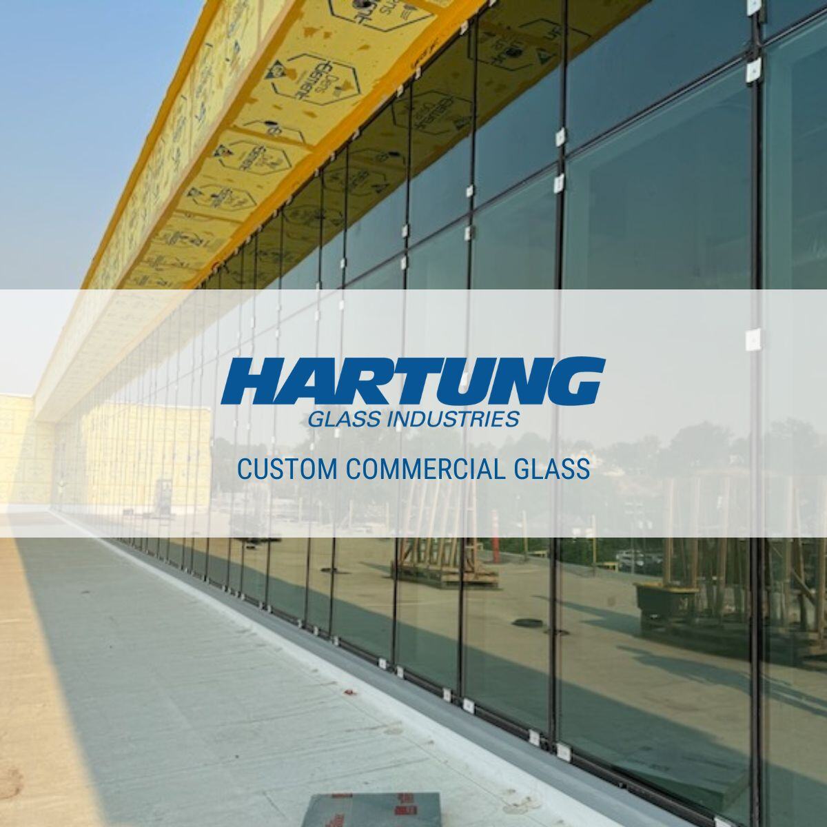 Hartung Commercial Glass